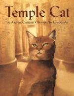 Temple-Cat